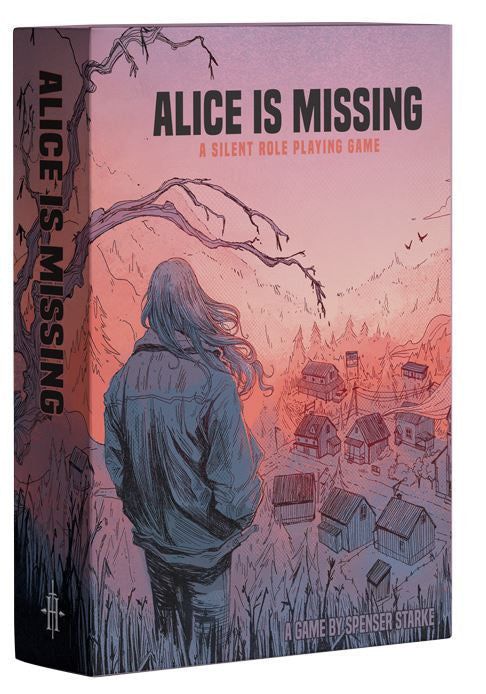 Alice is Missing RPG