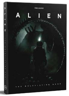 Alien RPG - Core Rulebook