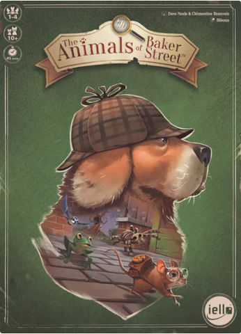 The Animals Of Baker Street