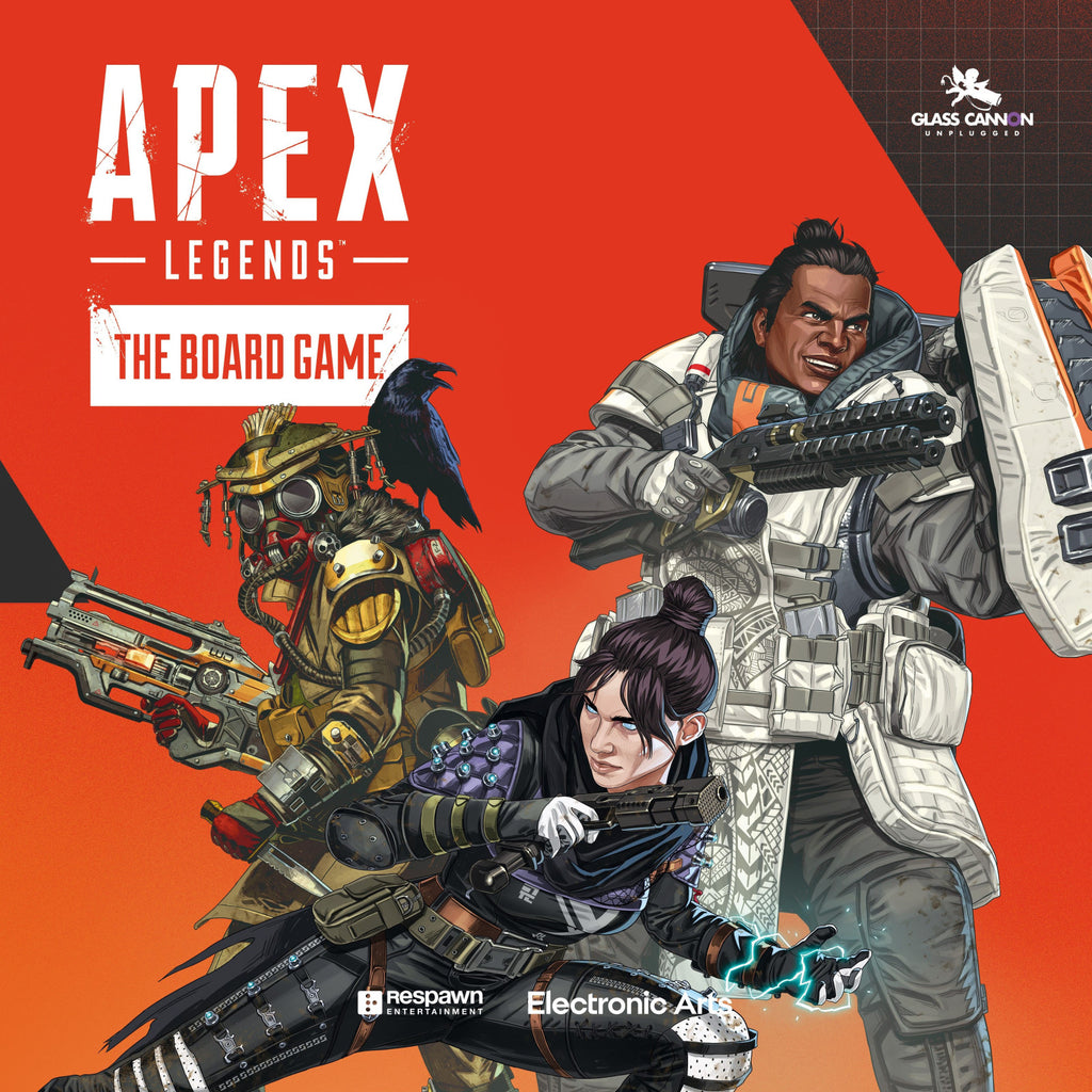 Apex Legends The Board Game Core Box