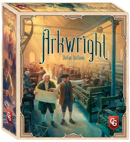 Arkwright - Anniversary Edition