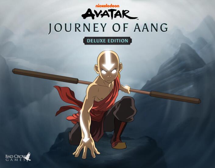 Avatar Journey of Aang - Deluxe Edition