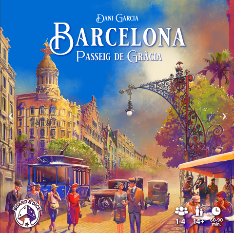Barcelona Passeig De Gracia Expansion