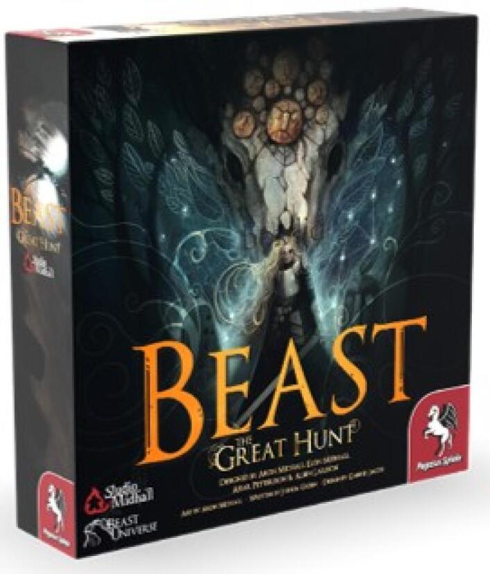 Beast - The Great Hunt Expansion