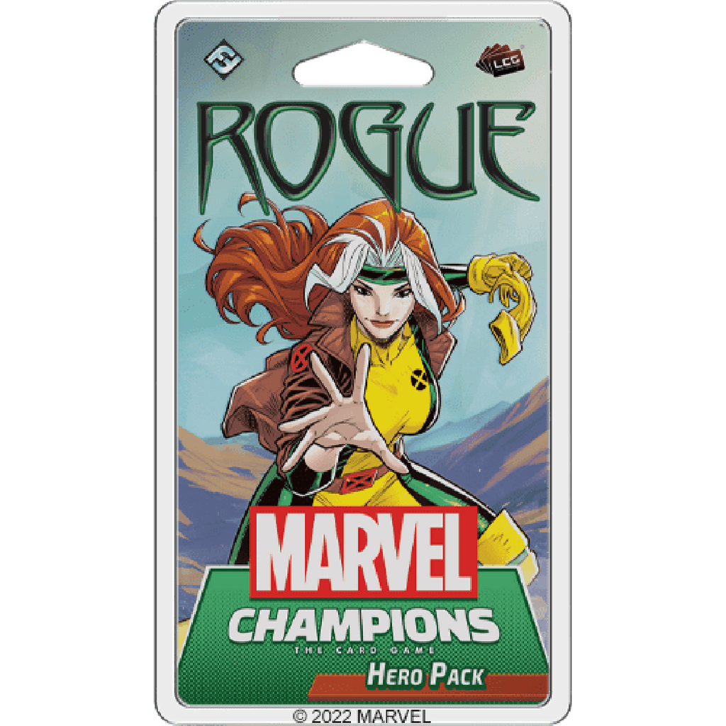 Marvel Champions: The Card Game – Rogue Hero Pack