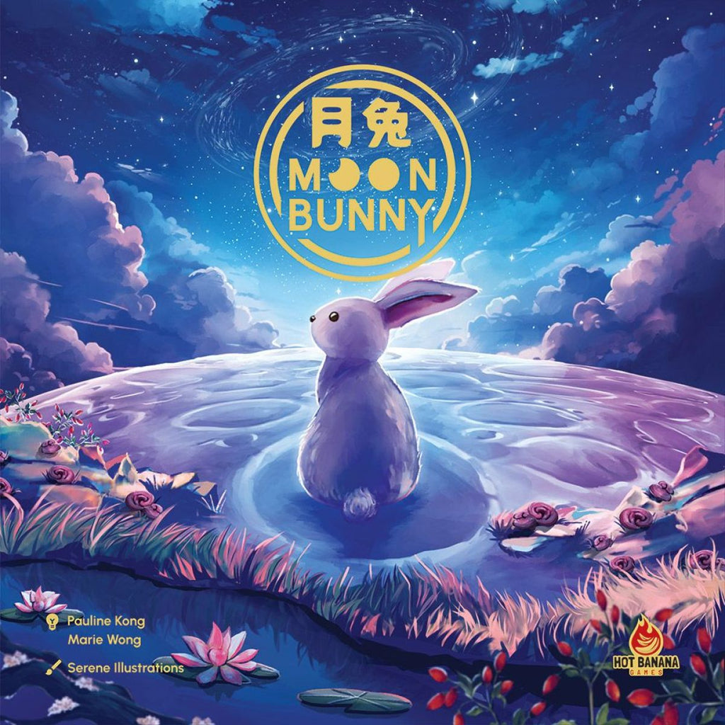 Moon Bunny