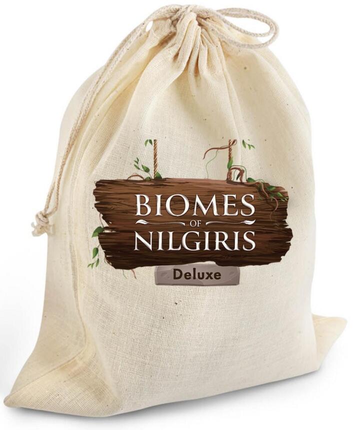 Biomes of Nilgiris Deluxe Components