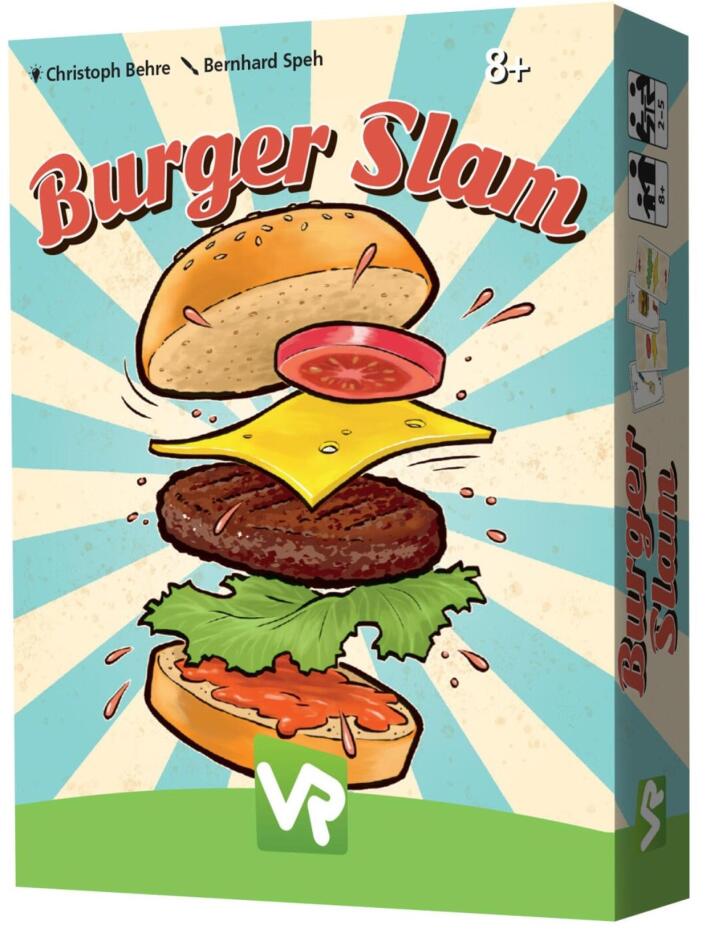 Burger Slam