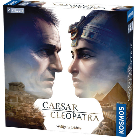 Ceaser and Cleopatra