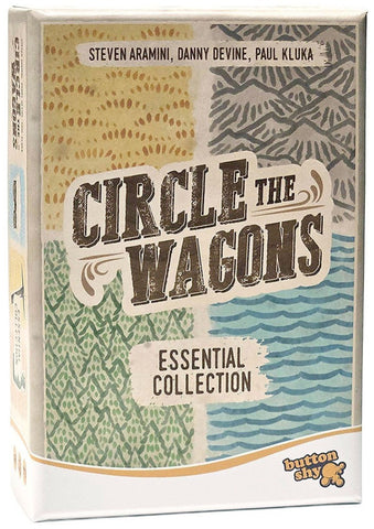 Circle the Wagons - Essential Collection