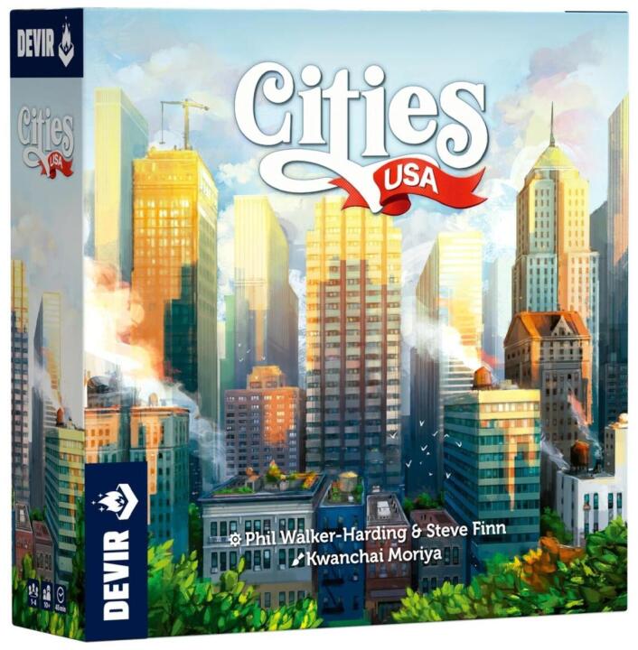 Cities USA