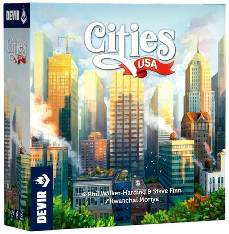 Cities USA