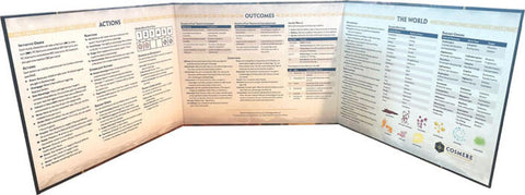 Cosmere RPG Stormlight GM Screen