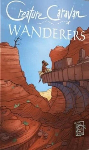 Creature Caravan - Wanderers Expansion