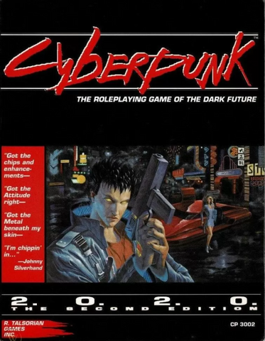 Cyberpunk 2020