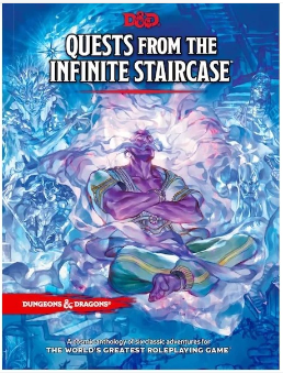 D&D Quests from the Infinite Staircase