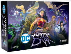 DC Deck Building Game Dark Justice League Dark (Standalone)