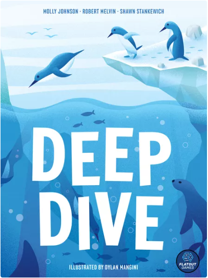Deep Dive - Kickstart Edition with Promos