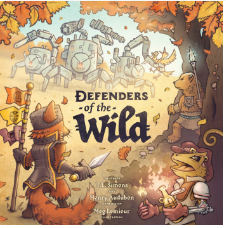 Defenders of the Wild