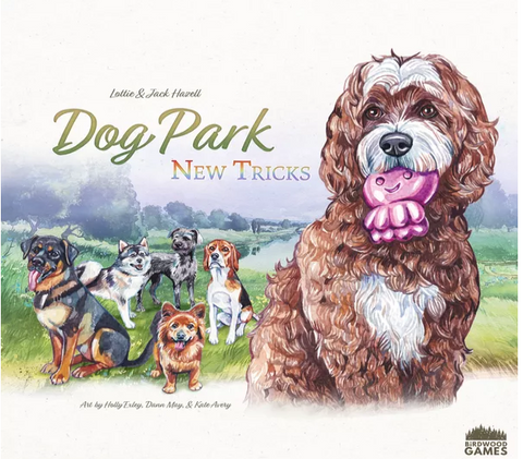 Dog Park: New Tricks Collector's Edition