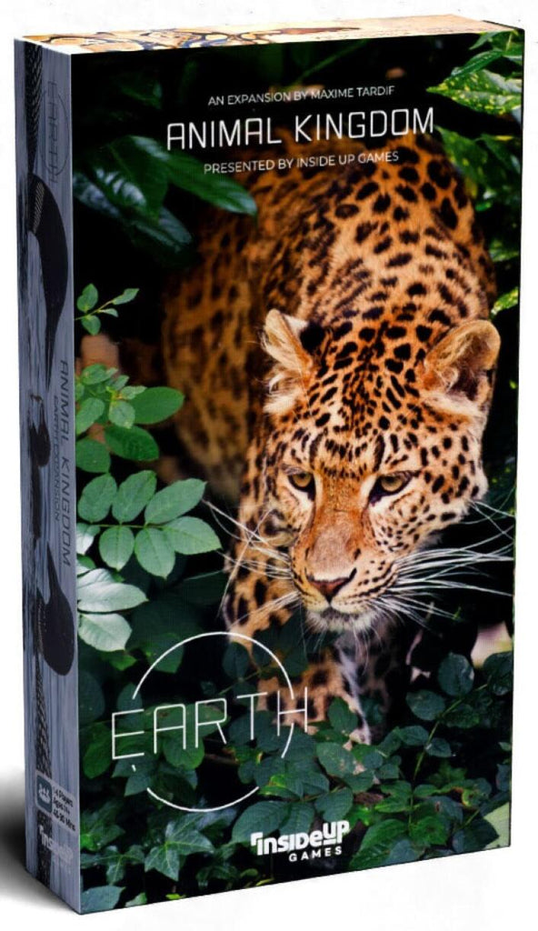 Earth - Animal Kingdom Expansion