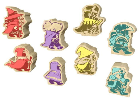 Earthborne Rangers Deluxe Ranger Tokens