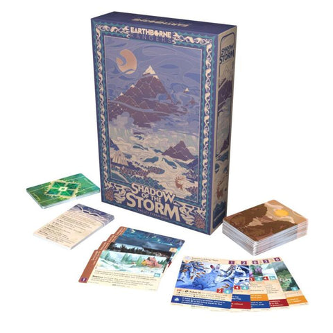Earthborne Rangers Expansion - Shadow of the Storm