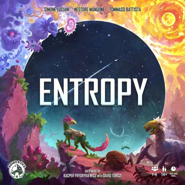 Entropy - Pre Order Bonus Bundle – Boardom.com.au