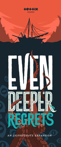 Even Deeper Regrets Expansion