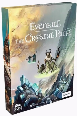 Evenfall The Crystal Path