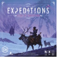 Expeditions Gears of Corruption Expansion