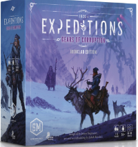 Expeditions Gears of Corruption Expansion Ironclad Edition