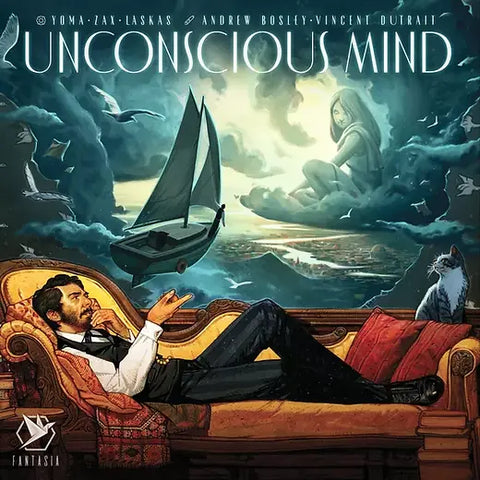 Unconscious Mind - ID Lite Kickstarter