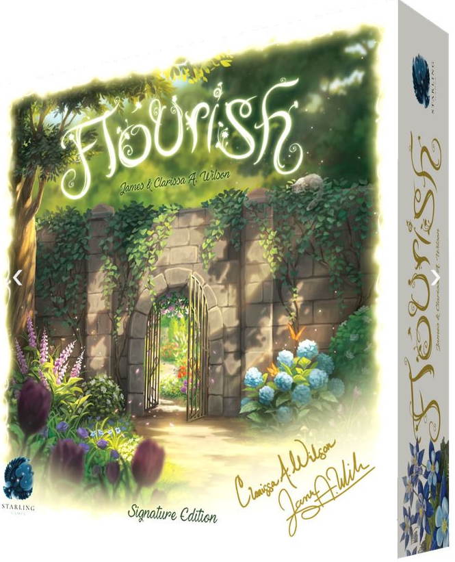 Flourish: Signature Edition