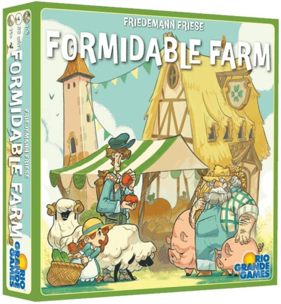 Formidable Farm – Boardom.com.au