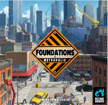 Foundations of Metropolis