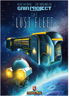 Gaia Project The Lost Fleet (expansion)