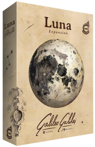 Galileo Galilei - Luna Expansion