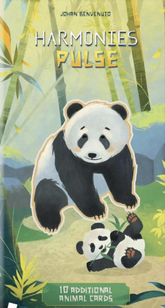 Harmonies - Pulse Expansion