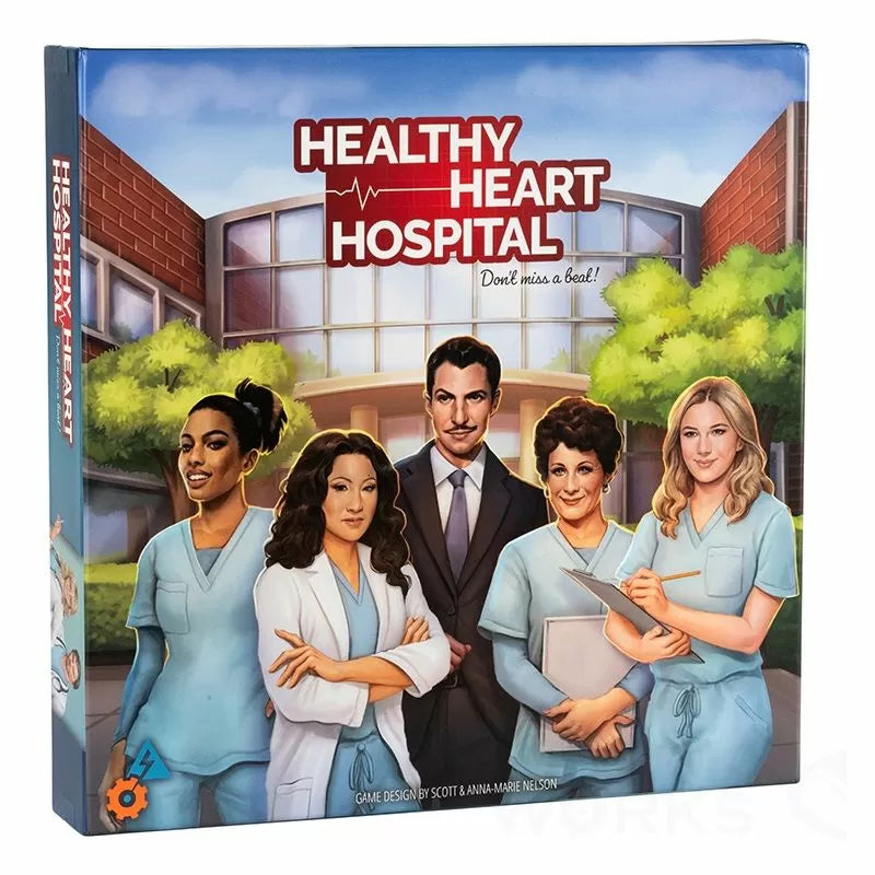 Healthy Heart Hospital