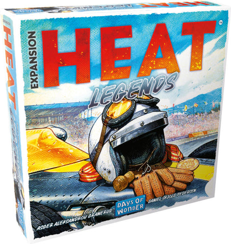 Heat - Legends Expansion