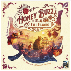 Honey Buzz Fall Flavors Expansion