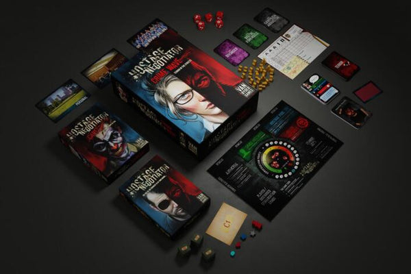 Hostage Negotiator Ultimate Box