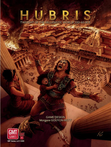 Hubris - Twilight of the Hellenistic World
