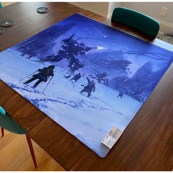 Expeditions: Rubber Playmat