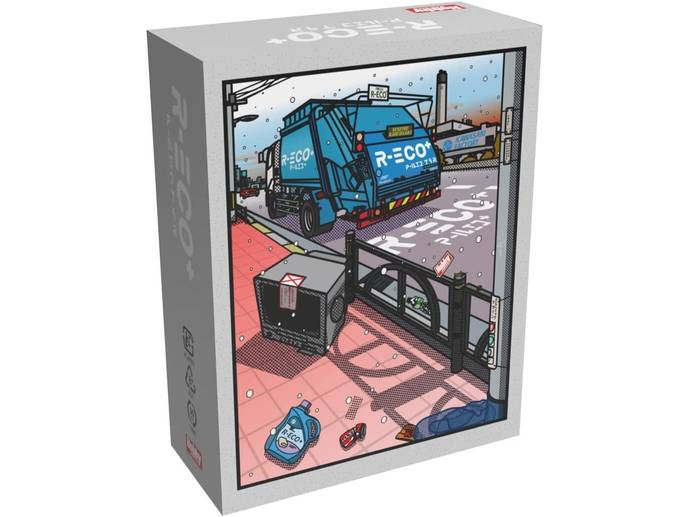 R-ECO+ (Japanese Edition)