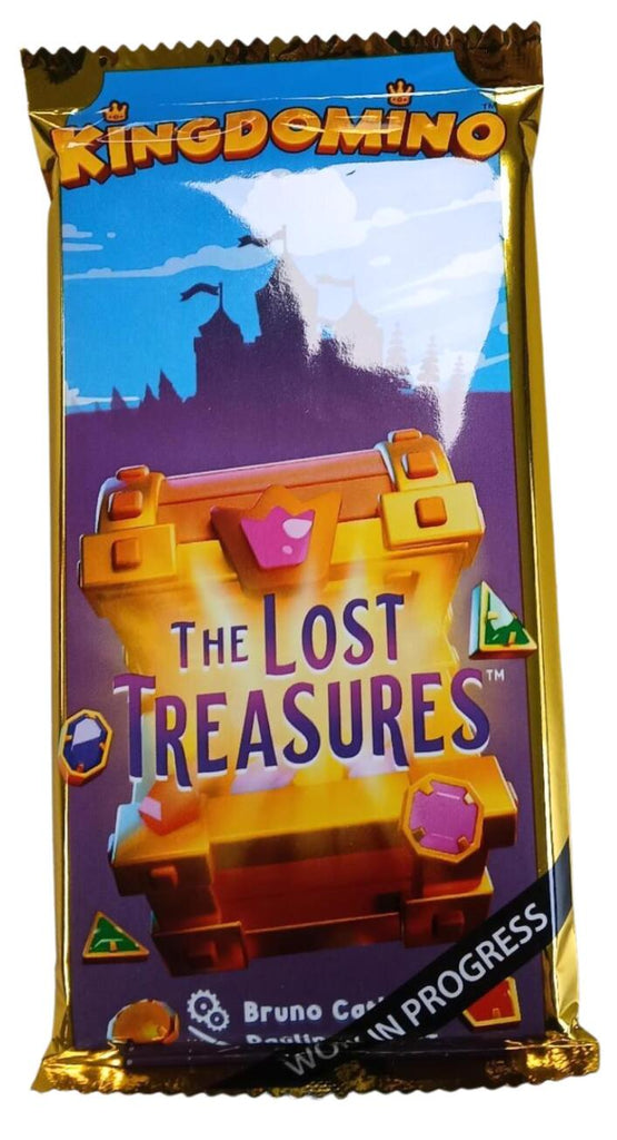 Kingdomino - Lost Treasures Mini Expansion