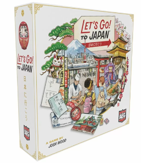 Let's Go - To Japan