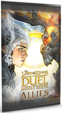 Lord of the Rings Duel for Middle-Earth: Allies Expansion
