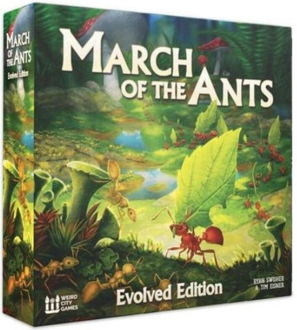 March Of The Ants Evolved Edition